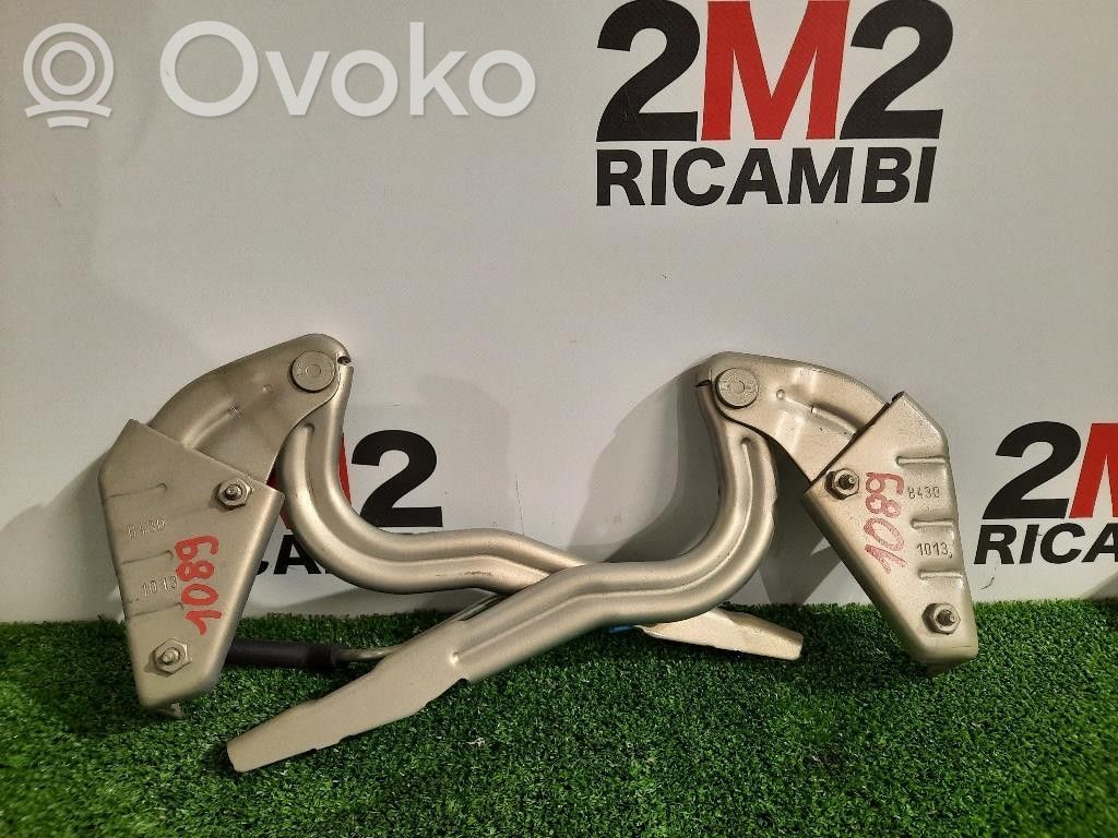 Lancia Ypsilon Engine bonnet/hood hinges 