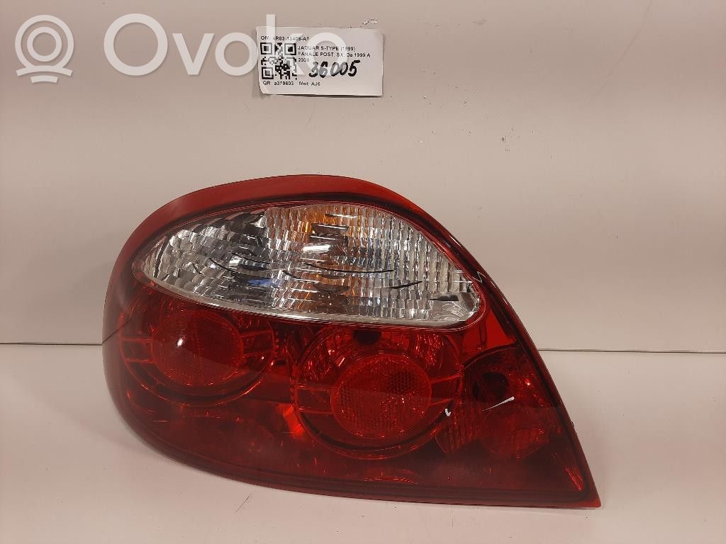 Luz trasera/de freno   AJ6