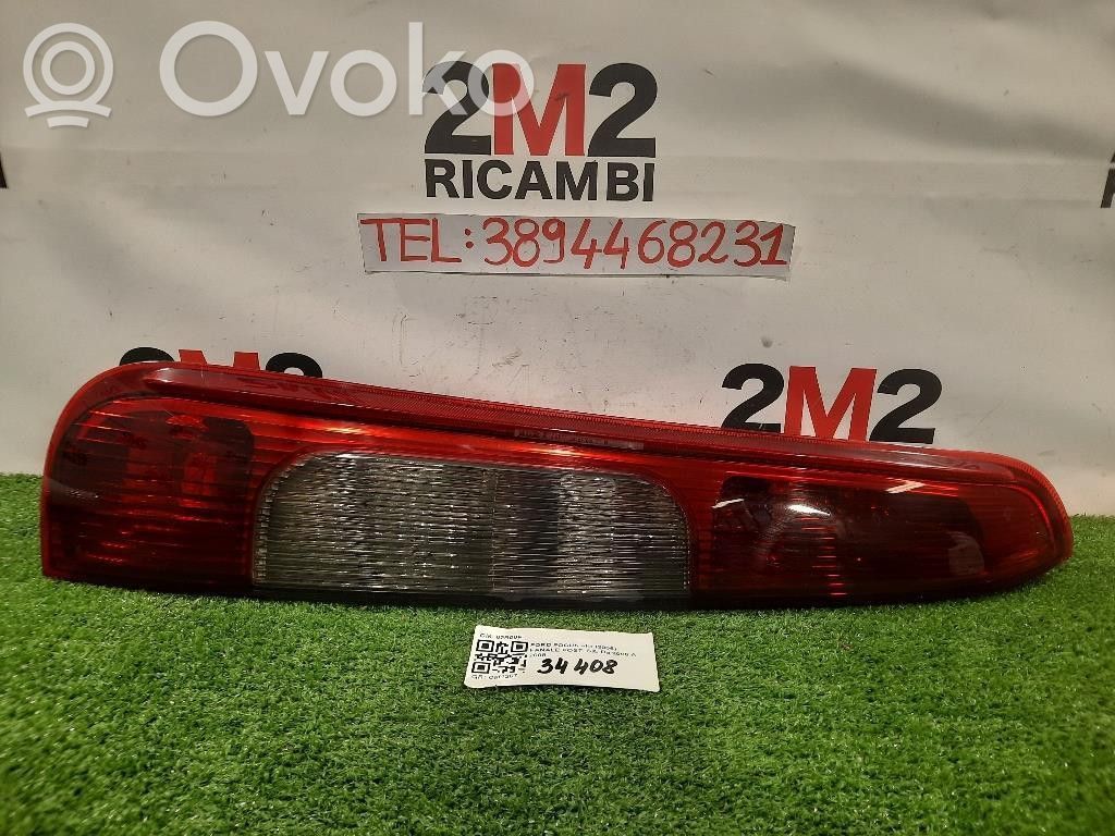 Ford C-MAX I Rear/tail lights 