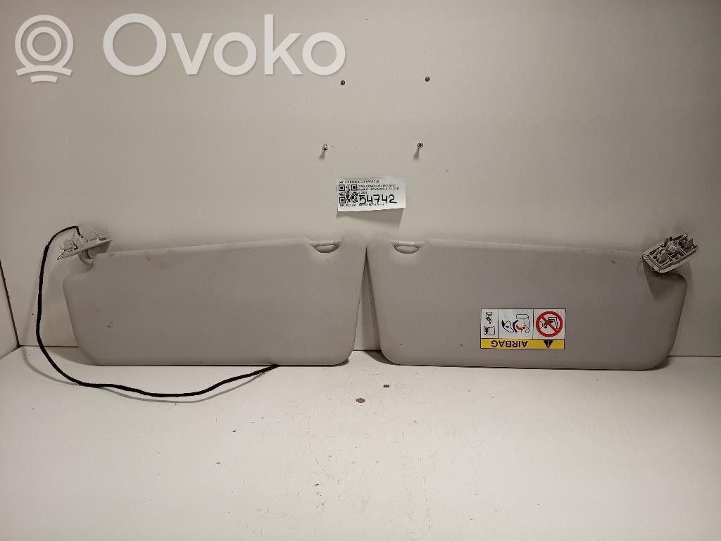 Opel Combo E Sun visor 