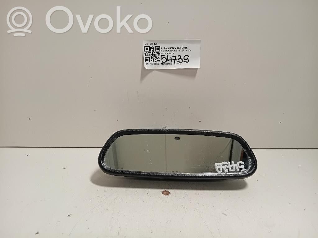 Opel Combo E Rear view mirror (interior) 