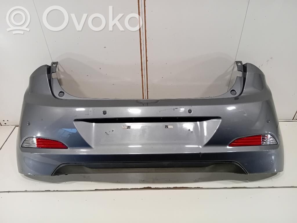 Hyundai i20 (PB PBT) Parachoques 