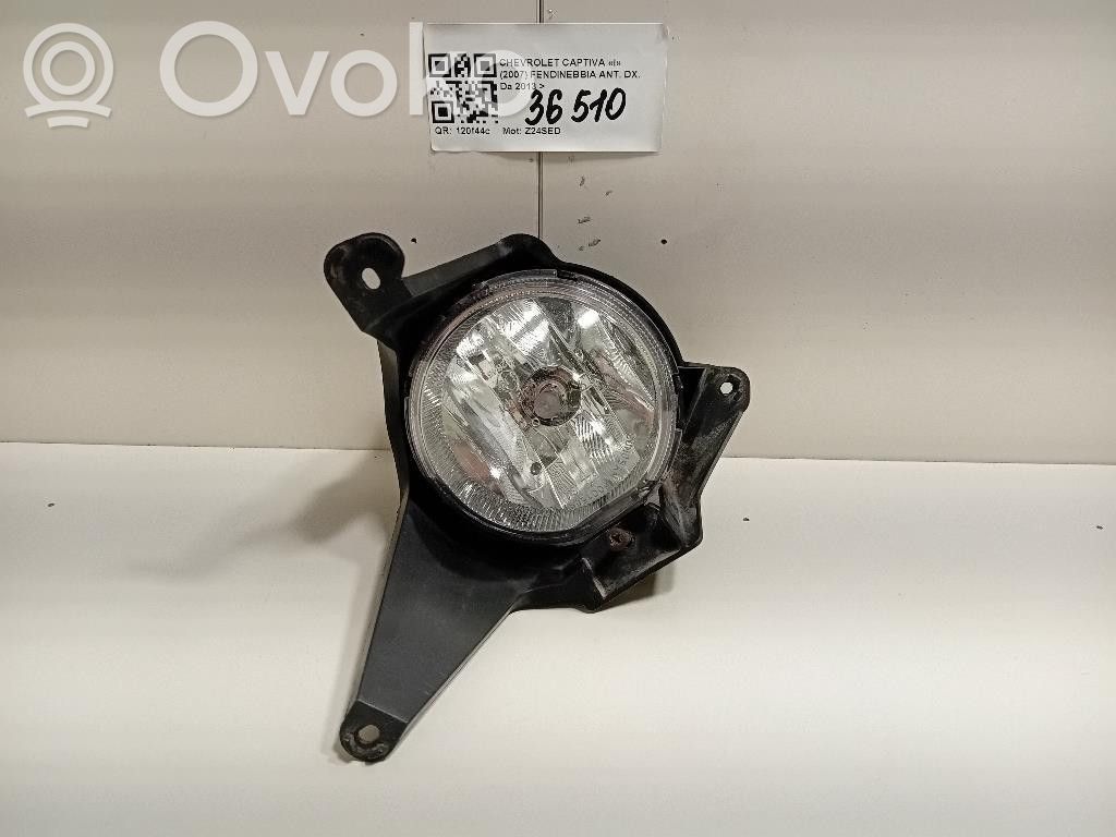 Etusumuvalo   Z24SED