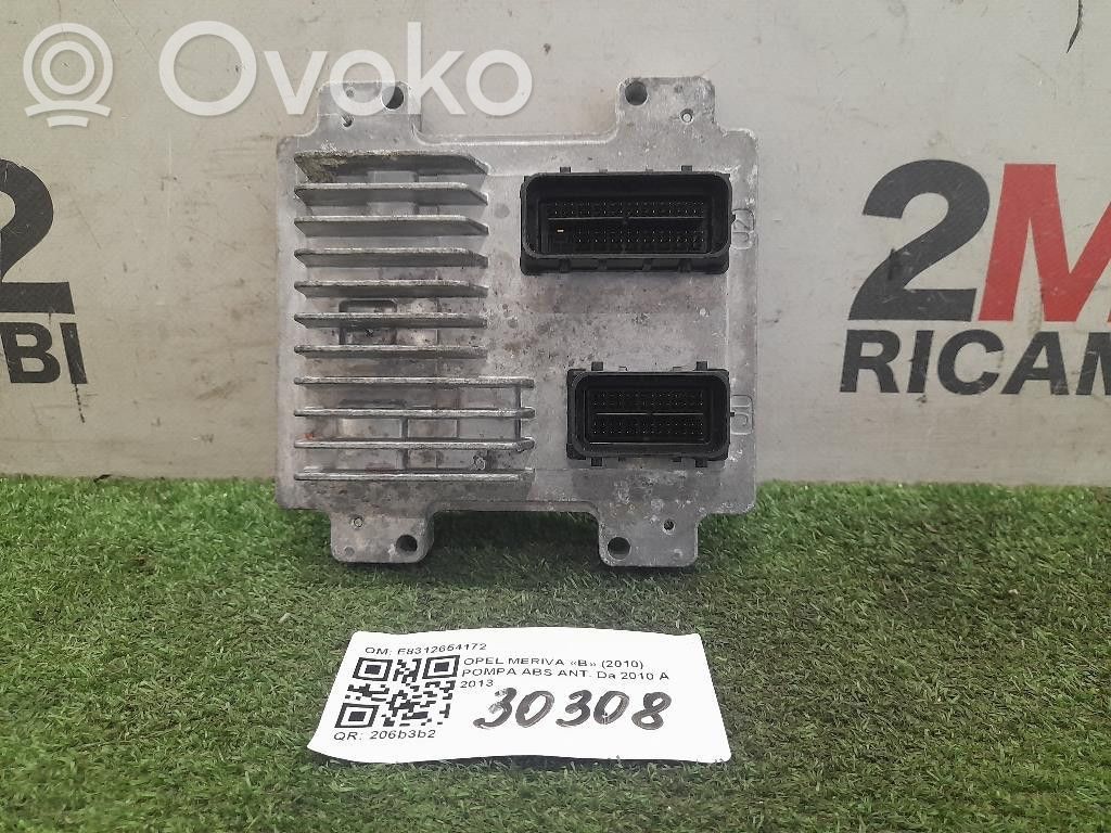 Injection control unit/module   E8312654172,A17DTS,E8312654172