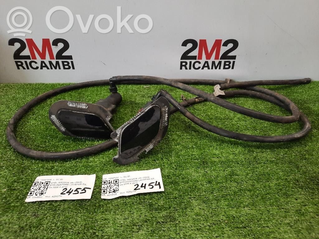 Opel Insignia A Dysza spryskiwacza lampy przedniej 