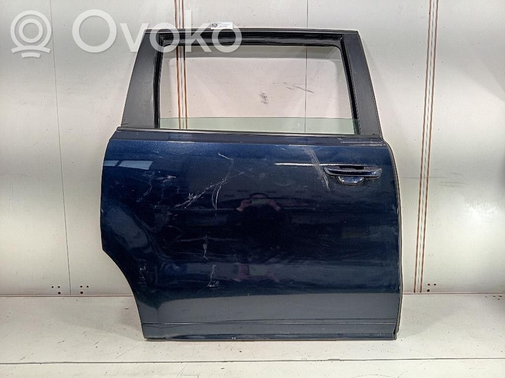 Volkswagen Sharan Takaovi 