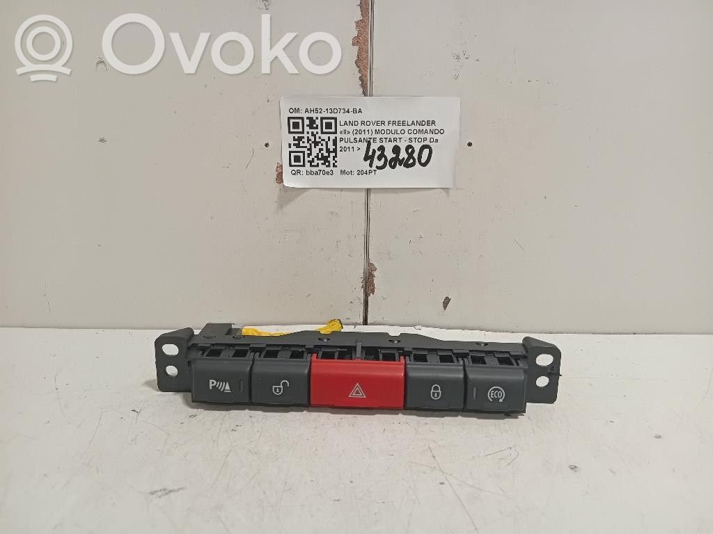 Land Rover Freelander 2 - LR2 Slēdžu komplekts 