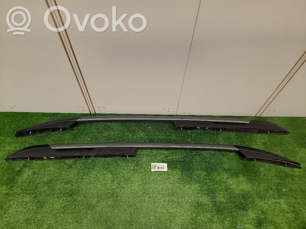 Dacia Duster II Kattokisko 