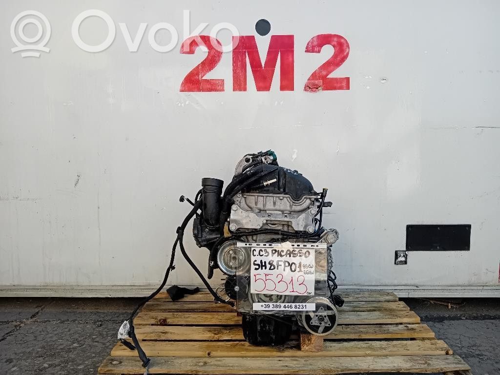 Kompletne silniki   SH8FP0195CV69KW,EP3C,SH8FP0195CV69KW