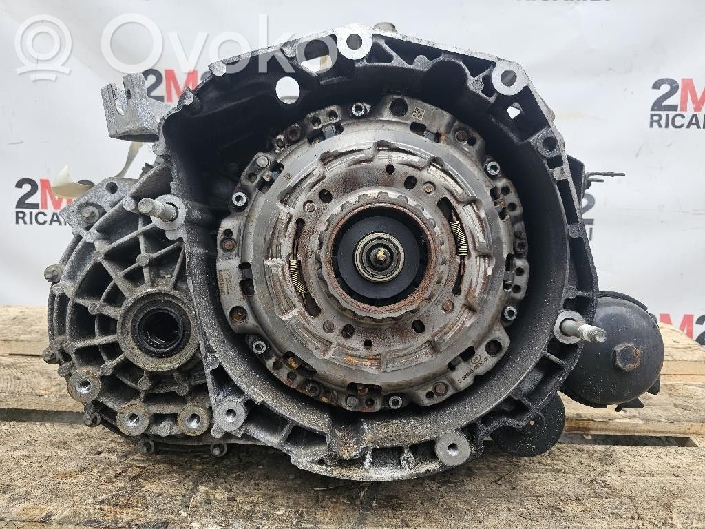 Alfa Romeo Giulietta Automatic gearbox 
