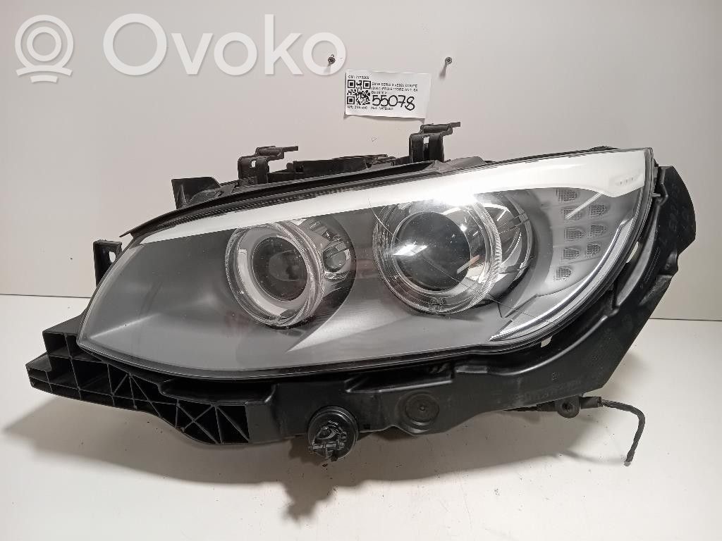 BMW 3 E92 E93 Headlight/headlamp 