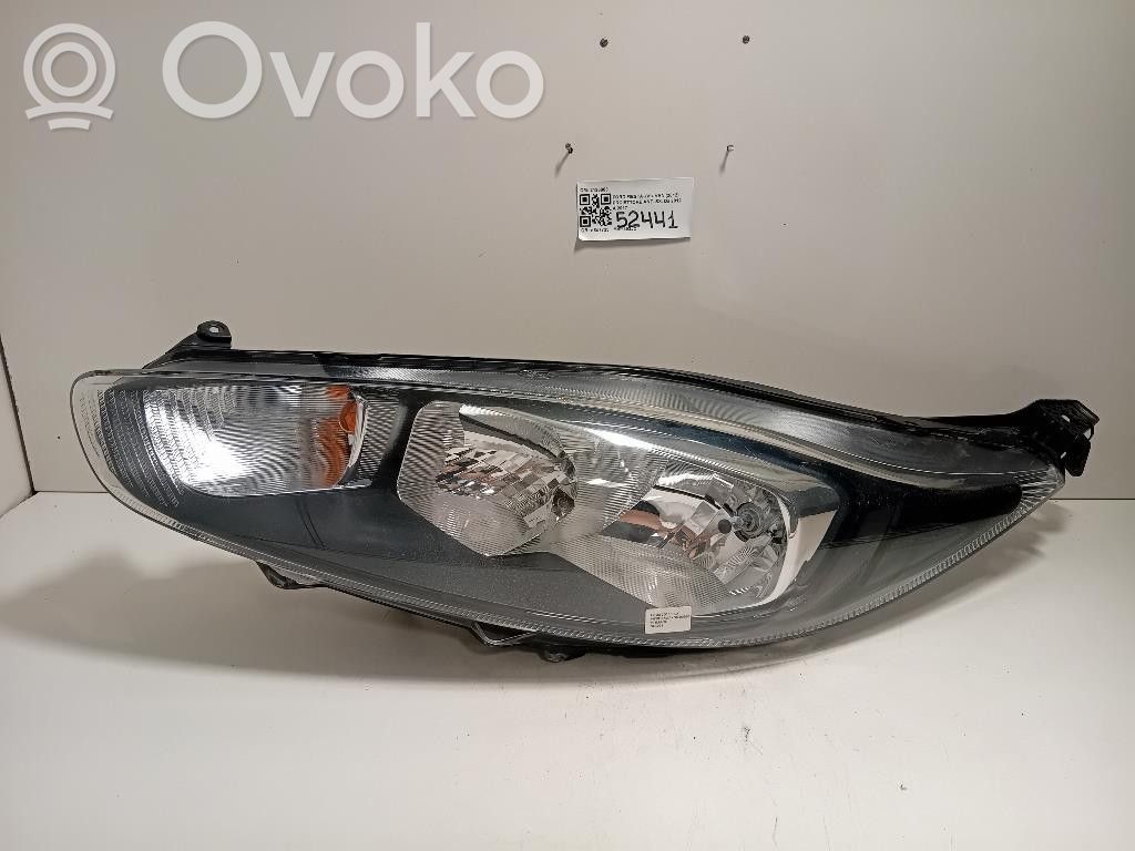 Ford Fiesta Headlight/headlamp 