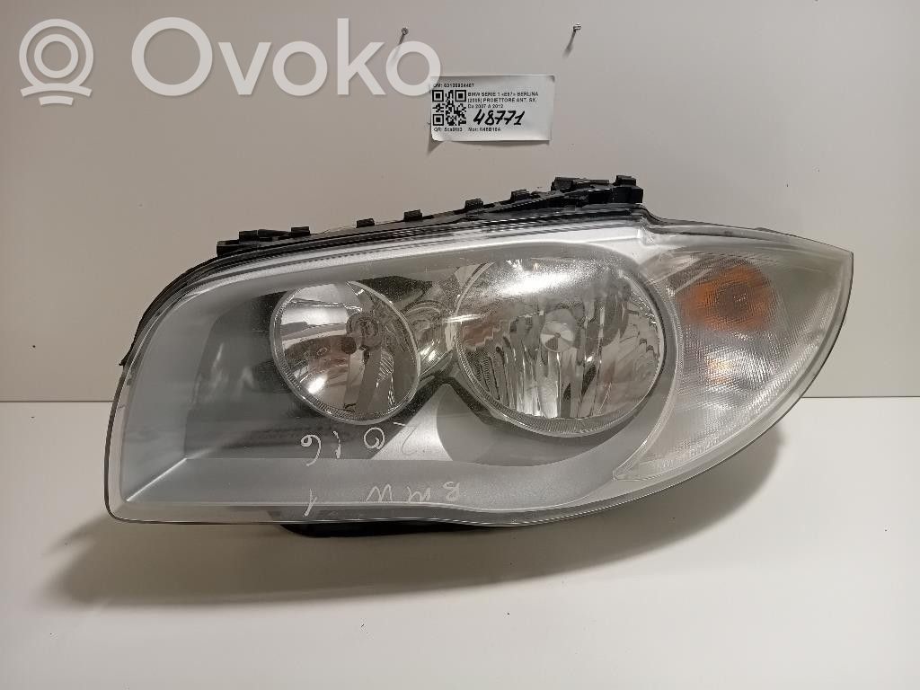 BMW 1 E81 E87 Far 