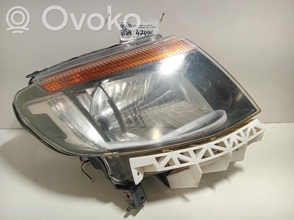 Headlight/headlamp   1734802,1734802,AJPF