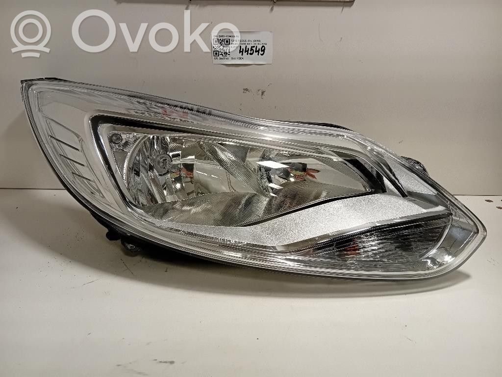 Ford Focus Scheinwerfer 