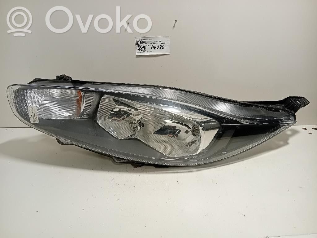 Ford Focus Scheinwerfer 