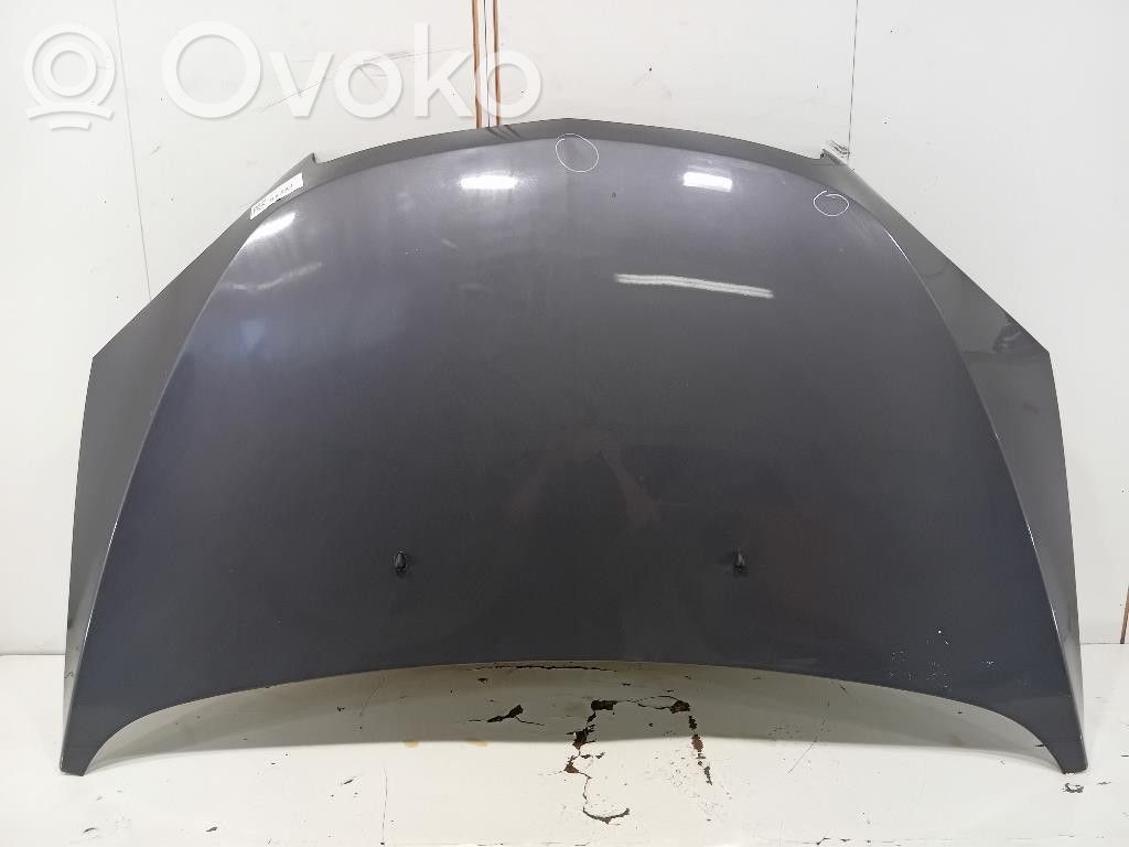 Chevrolet Orlando Pokrywa przednia / Maska silnika 