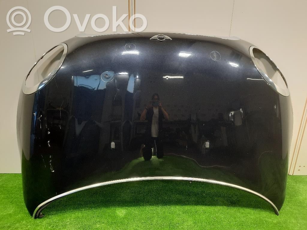 Mini One - Cooper Coupe R56 Engine bonnet/hood 