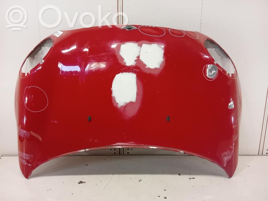 Mini One - Cooper Coupe R56 Engine bonnet/hood 