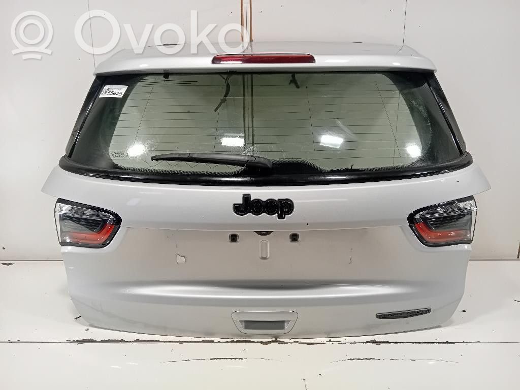 Jeep Compass Tailgate/trunk/boot lid 
