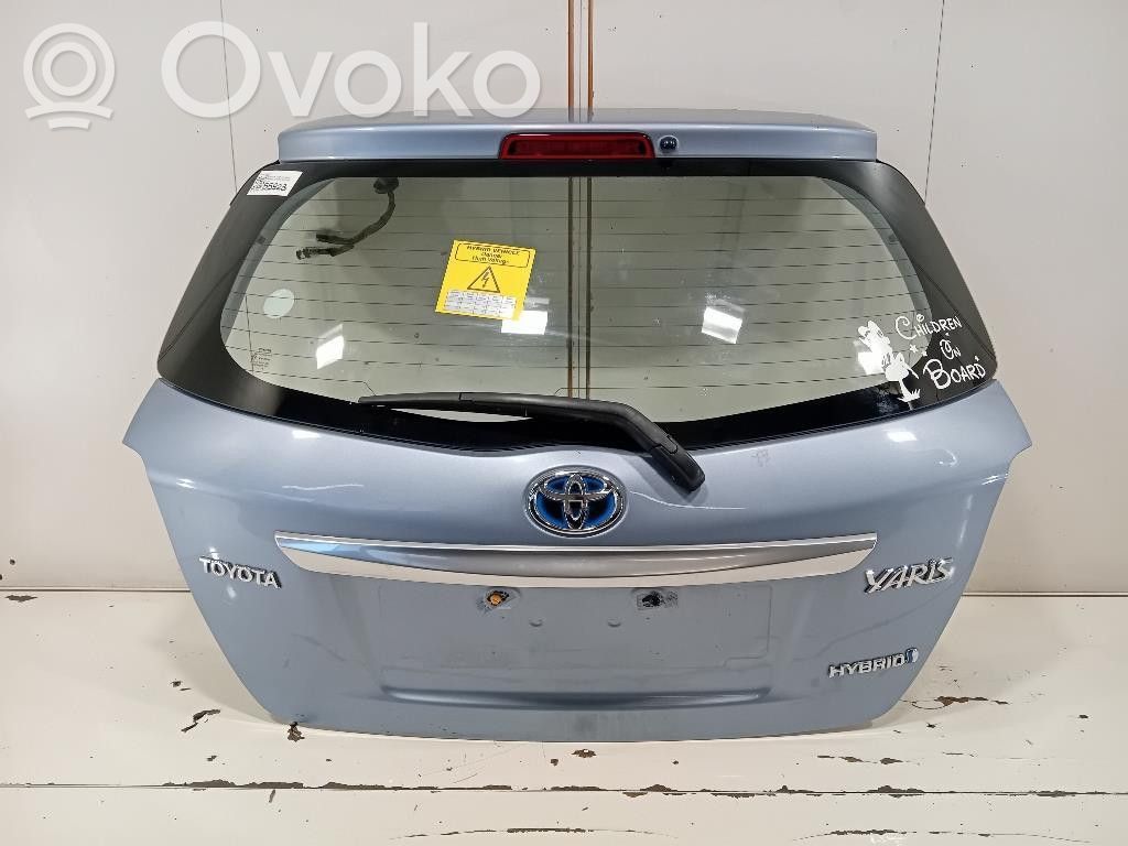 Toyota Yaris Puerta del maletero/compartimento de carga 