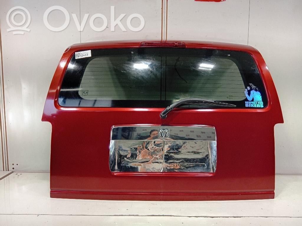 Dodge Nitro Tailgate/trunk/boot lid 