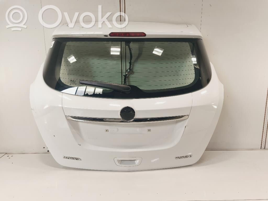 Opel Mokka Aizmugurējais pārsegs (bagāžnieks) 