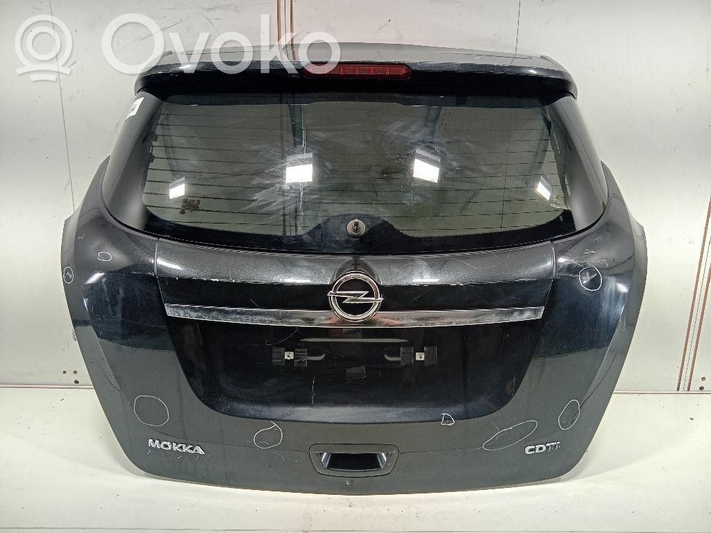 Opel Mokka Tailgate/trunk/boot lid 