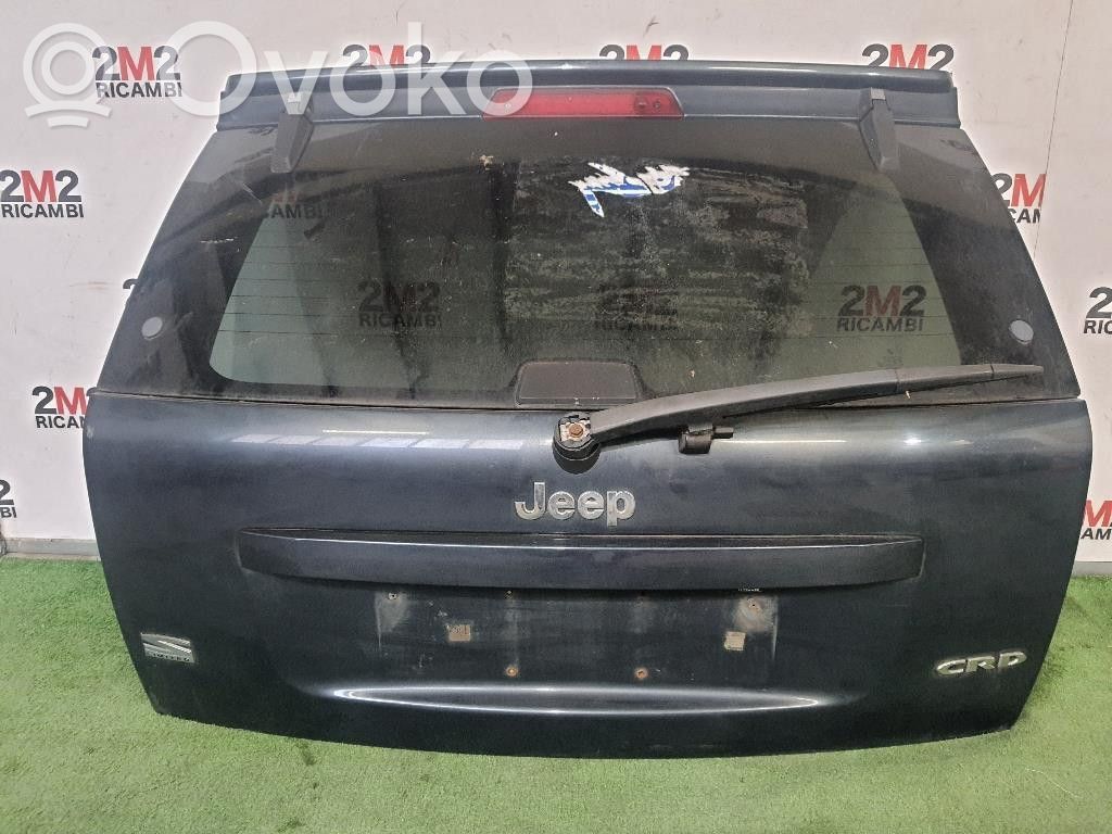 Jeep Grand Cherokee (WK) Tylna klapa bagażnika 