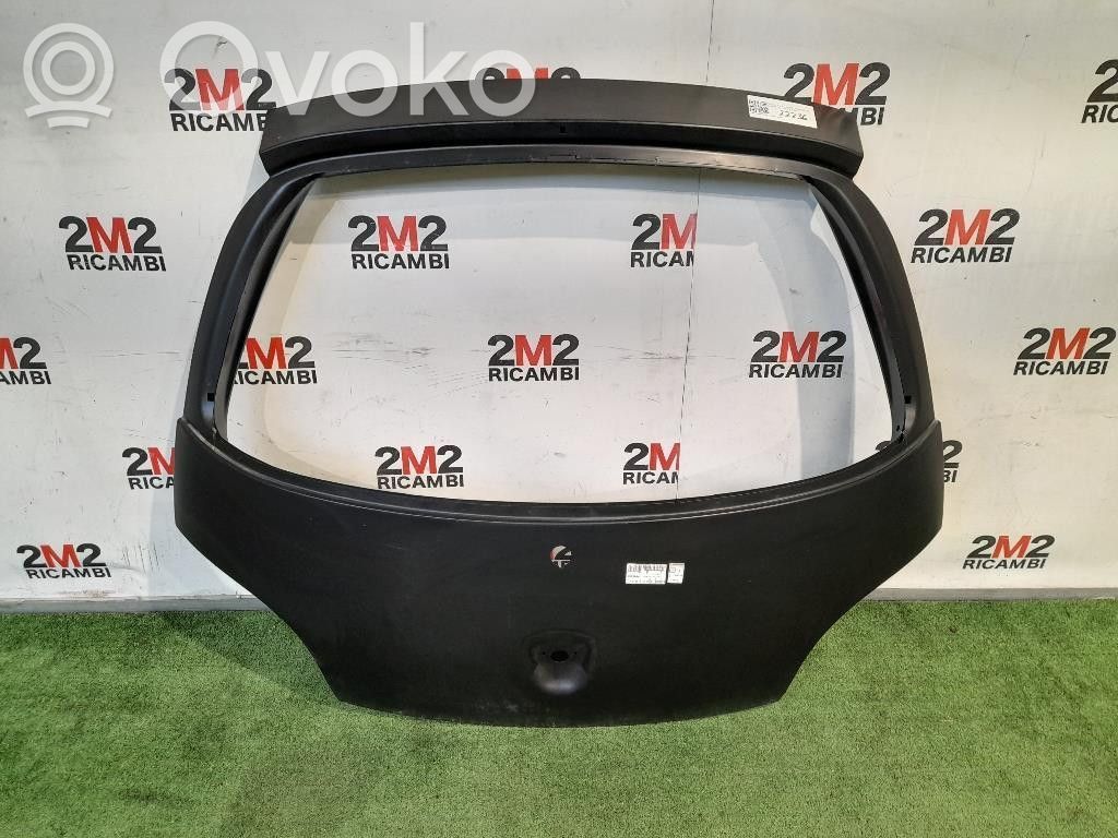 Tailgate/trunk/boot lid   1307666,1307666,JJB