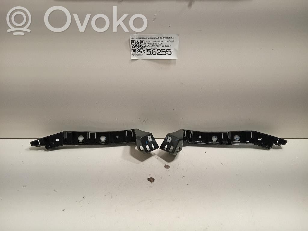 Jeep Compass Rear bumper mounting bracket 