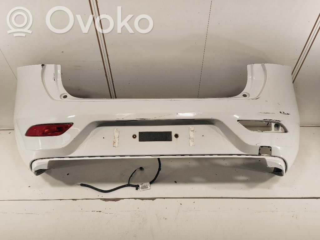Volvo V40 Galinis bamperis 