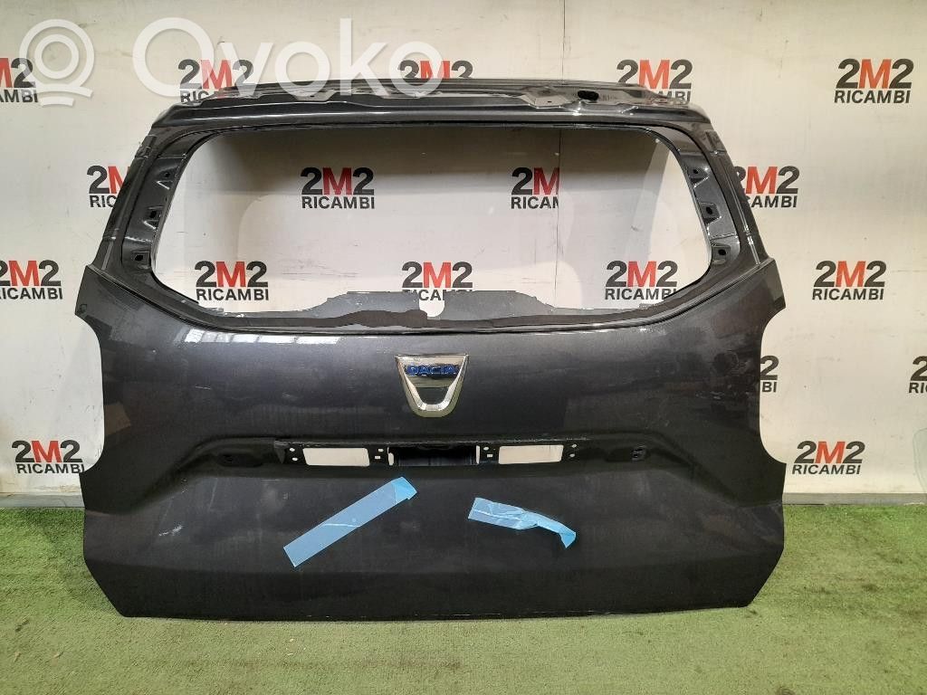 Dacia Duster II Tailgate/trunk/boot lid 