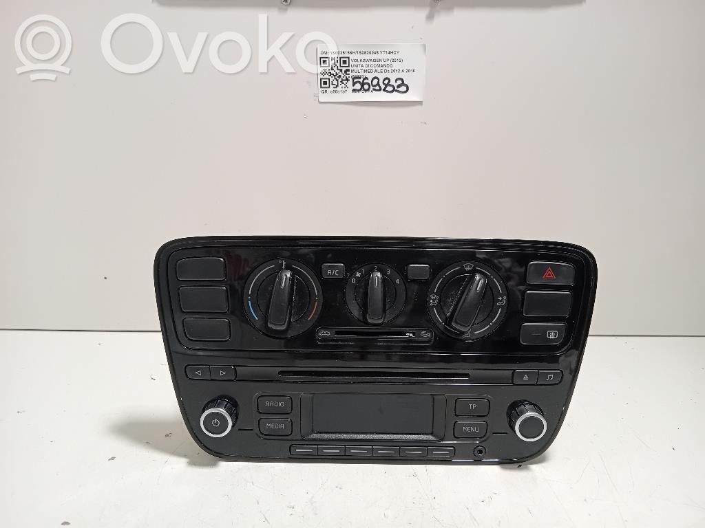 GPS navigation control unit/module   CHYA