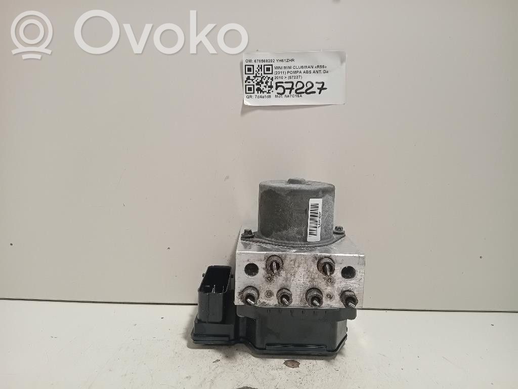 Mini One - Cooper Clubman R55 ABS Pump 
