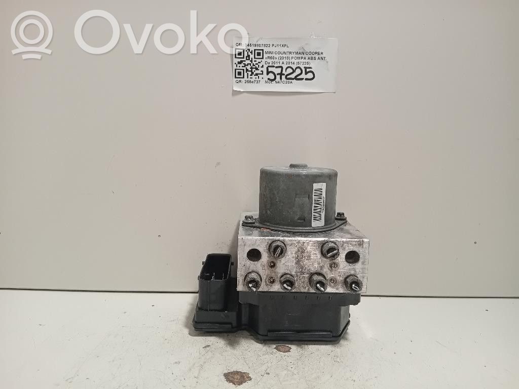 Mini Cooper Countryman R60 ABS bloks 