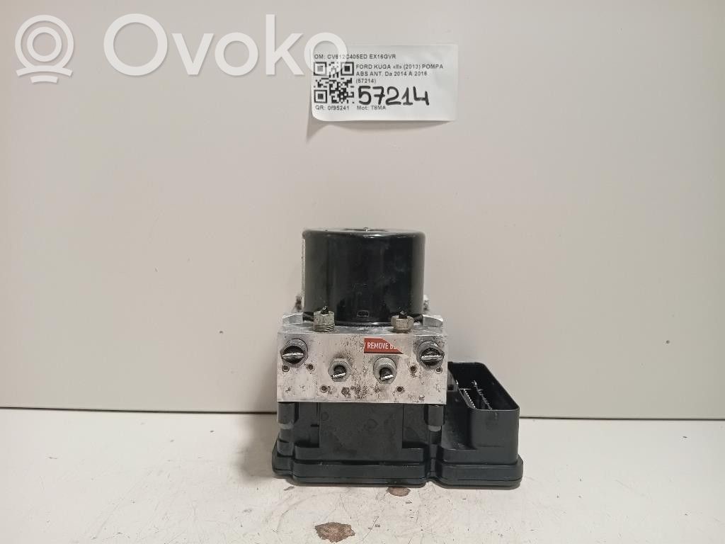 Ford Kuga II ABS bloks 