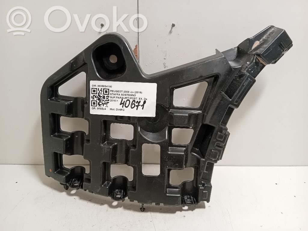 Peugeot 2008 I Suport montare bară spate 