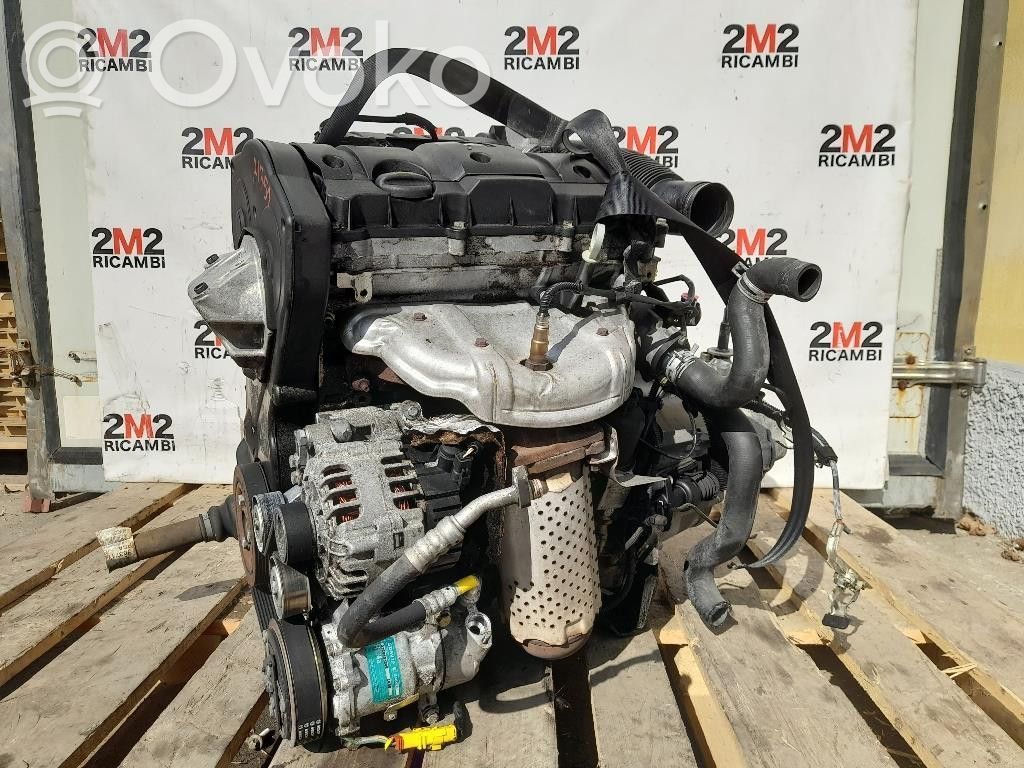 Engine   TU5JP4