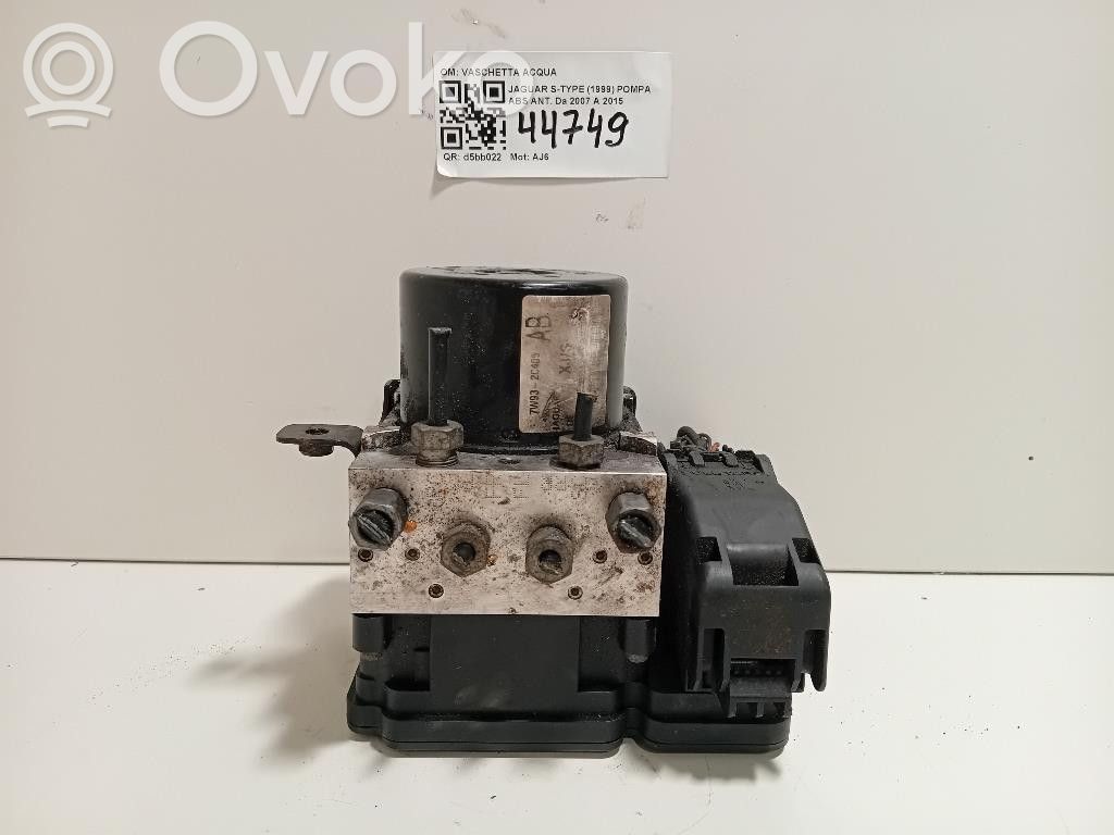 ABS control unit/module   7W932C405,7W932C405,AJ6