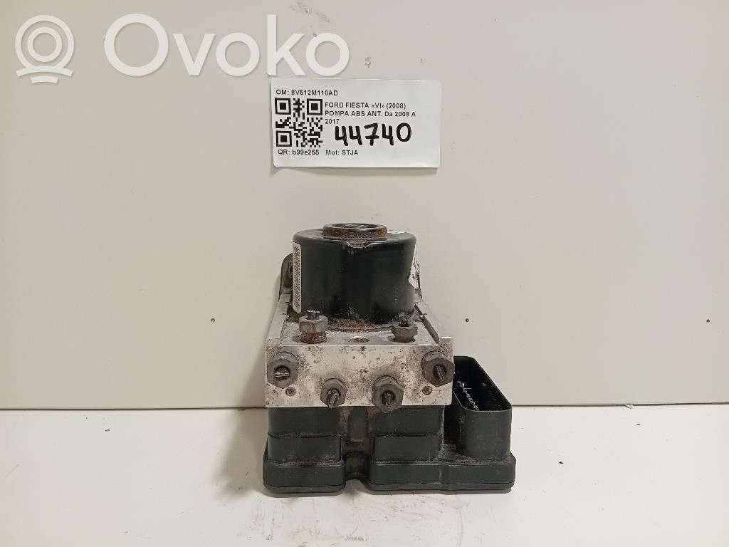 ABS control unit/module   8V512M110AD,8V512M110AD,STJA