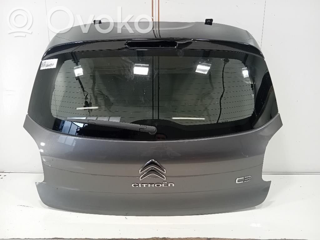 Citroen C3 Galinis dangtis (bagažinės) 