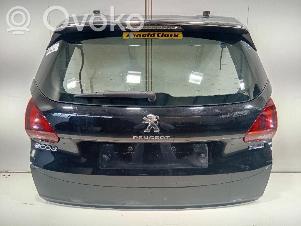 Peugeot 2008 I Hayon/capotă portbagaj 