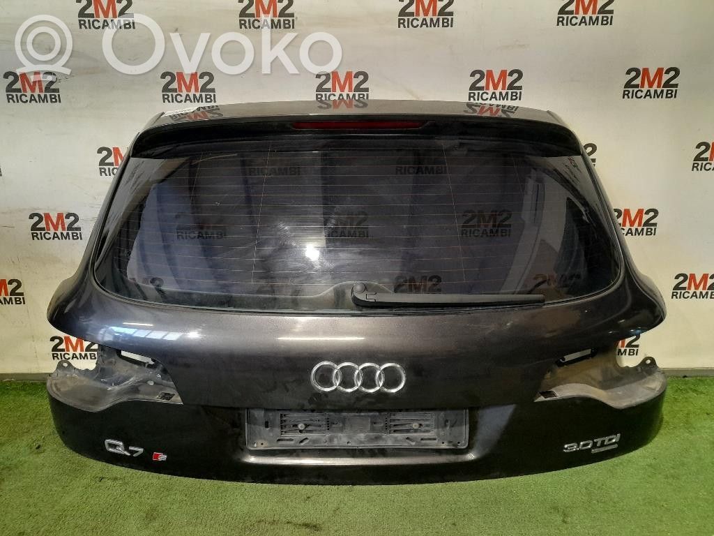 Audi Q7 4L Portellone posteriore/bagagliaio 