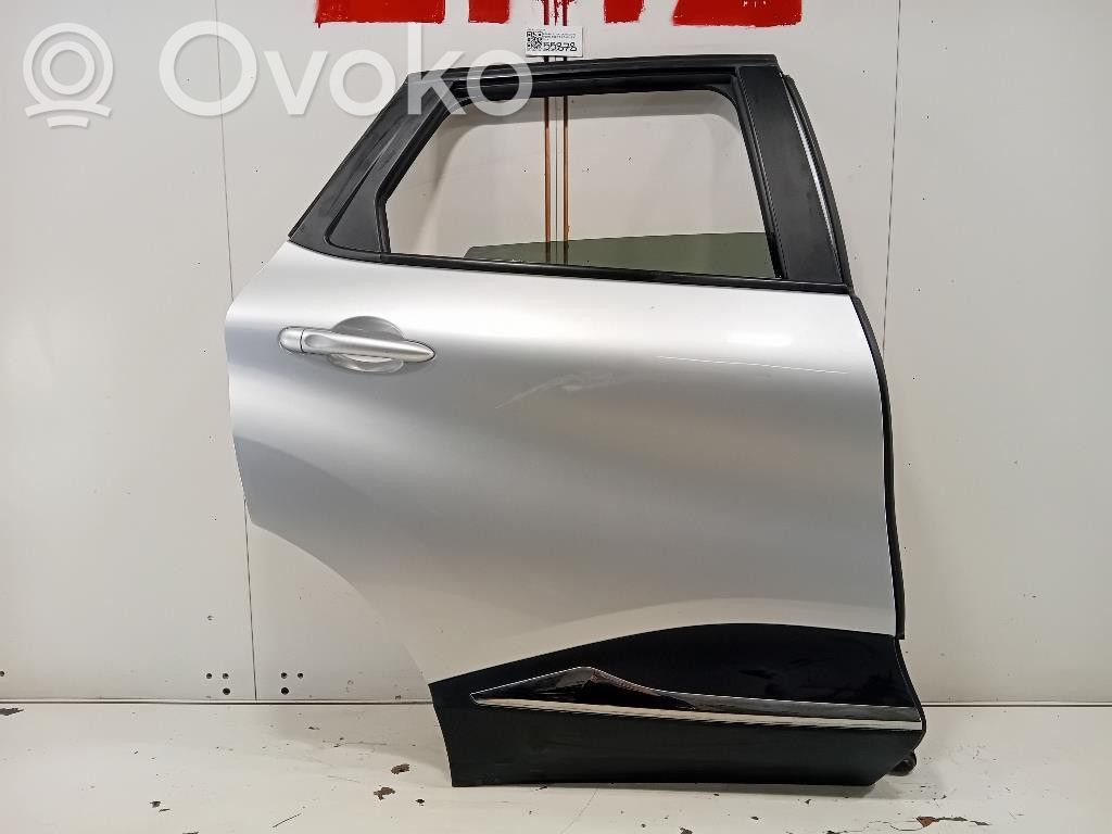 Renault Captur Rear door 