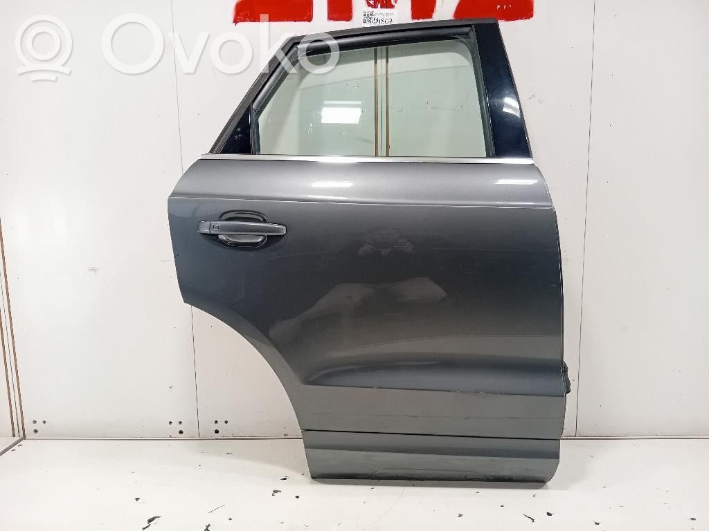 Audi Q3 8U Puerta trasera 