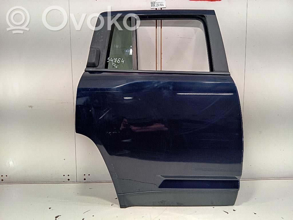 Jeep Compass Takaovi 