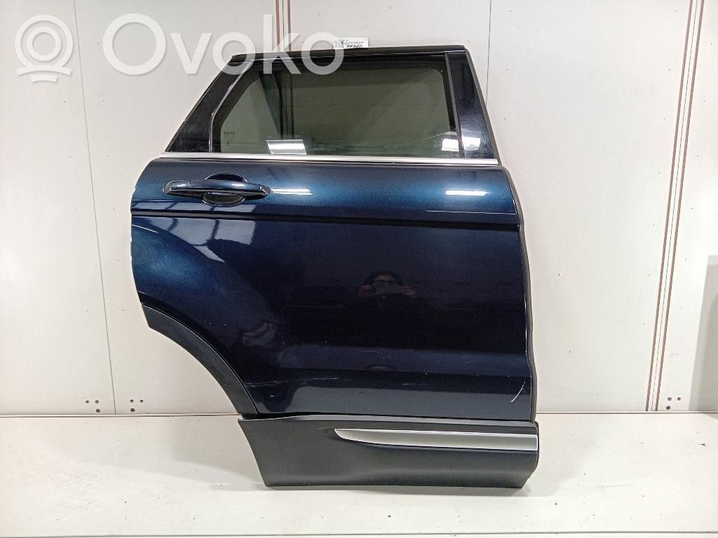 Land Rover Range Rover Evoque L538 Drzwi tylne 