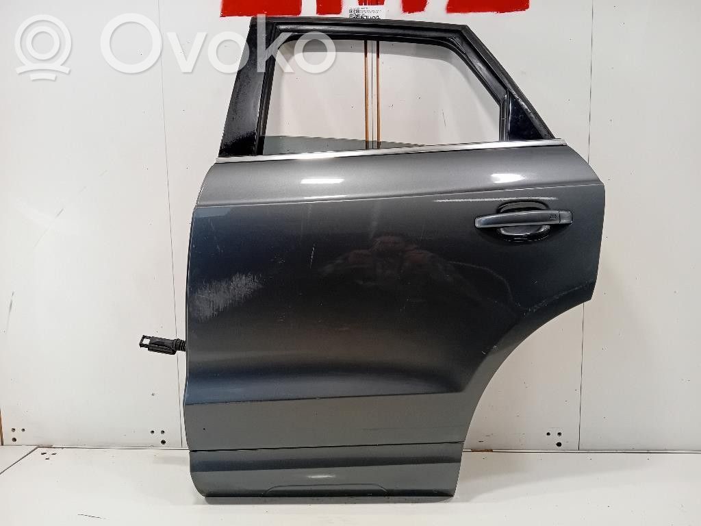 Audi Q3 8U Puerta trasera 