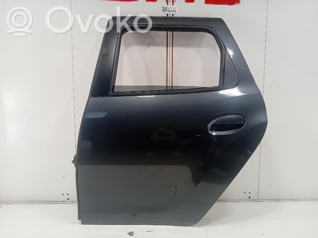 Dacia Duster II Rear door 